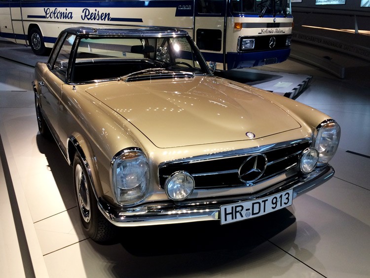 1964 Mercedes-Benz 230 SL