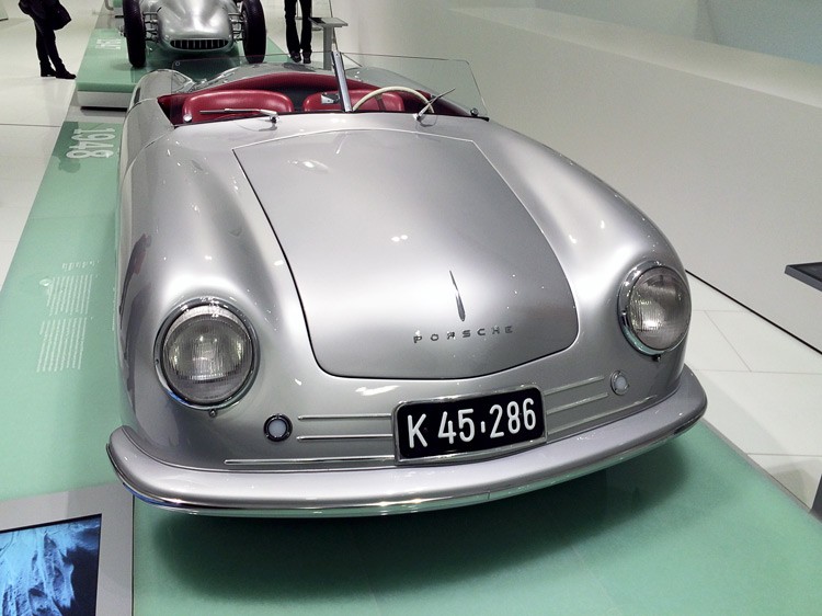 Porsche 356 Roadster