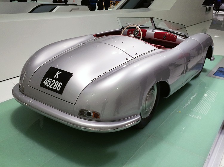 Porsche 356 Roadster