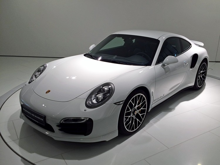 Porsche 911 Turbo