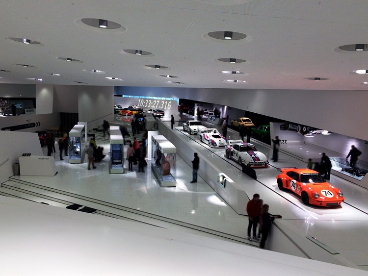 Porsche Museum