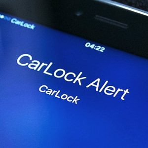 CarLock Backup Call Notifications