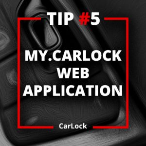 CarLock Tip #5