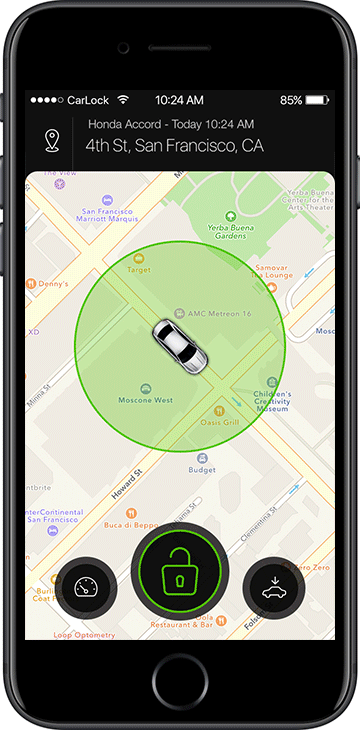CarLock App Update 4.0