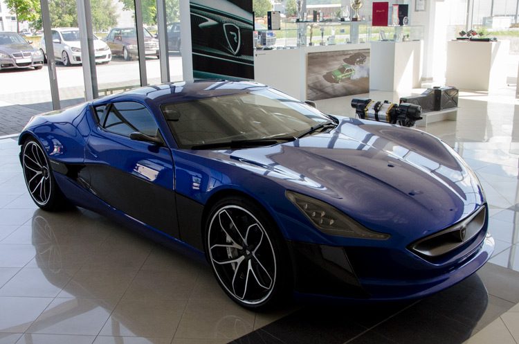 Rimac Concept One