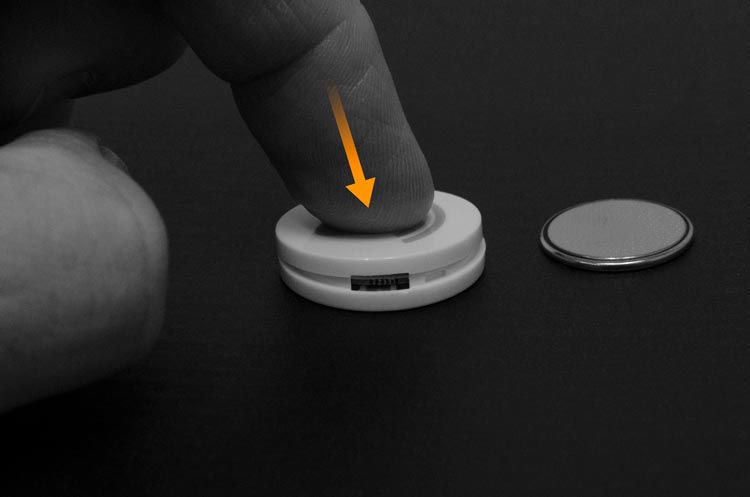 tag battery replacement