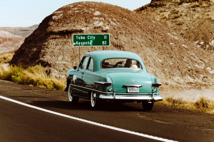 classic cars GPS tracking