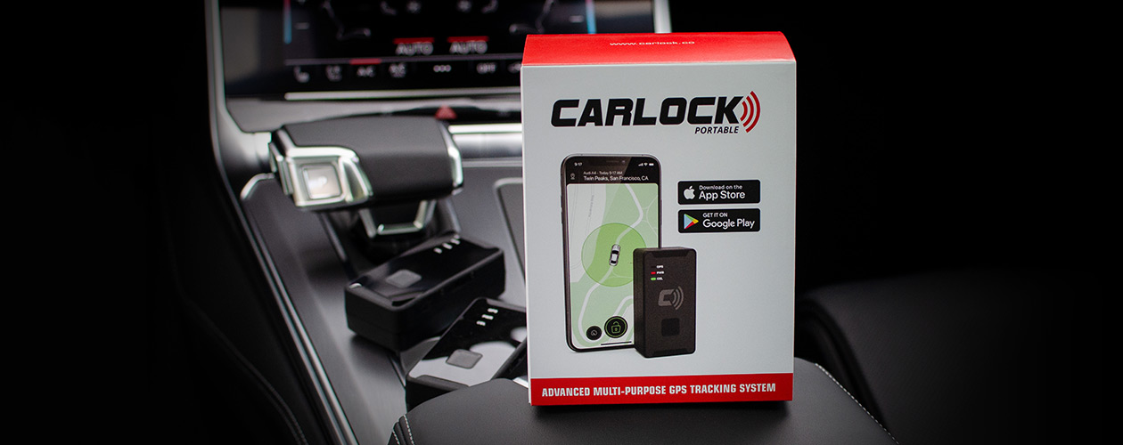 Introducing the CarLock Portable CarLock
