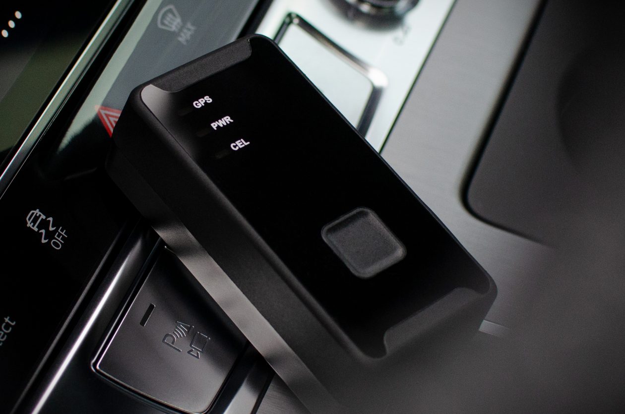 CarLock Portable Car Tracker