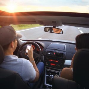 teen GPS car tracker
