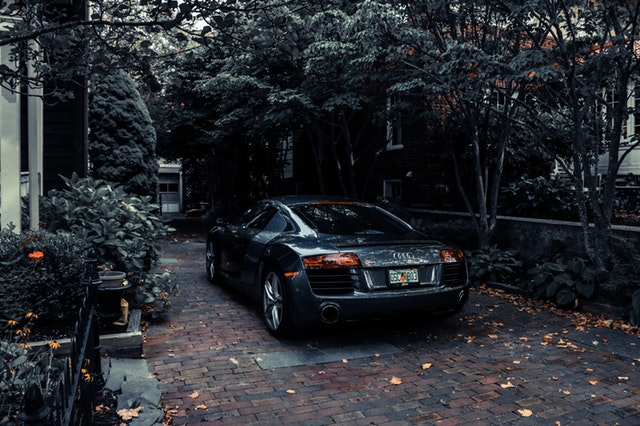 secure parking