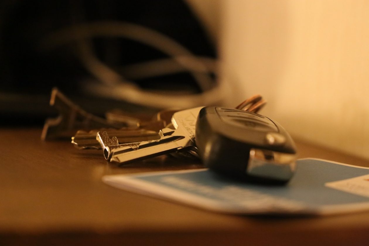 car keys