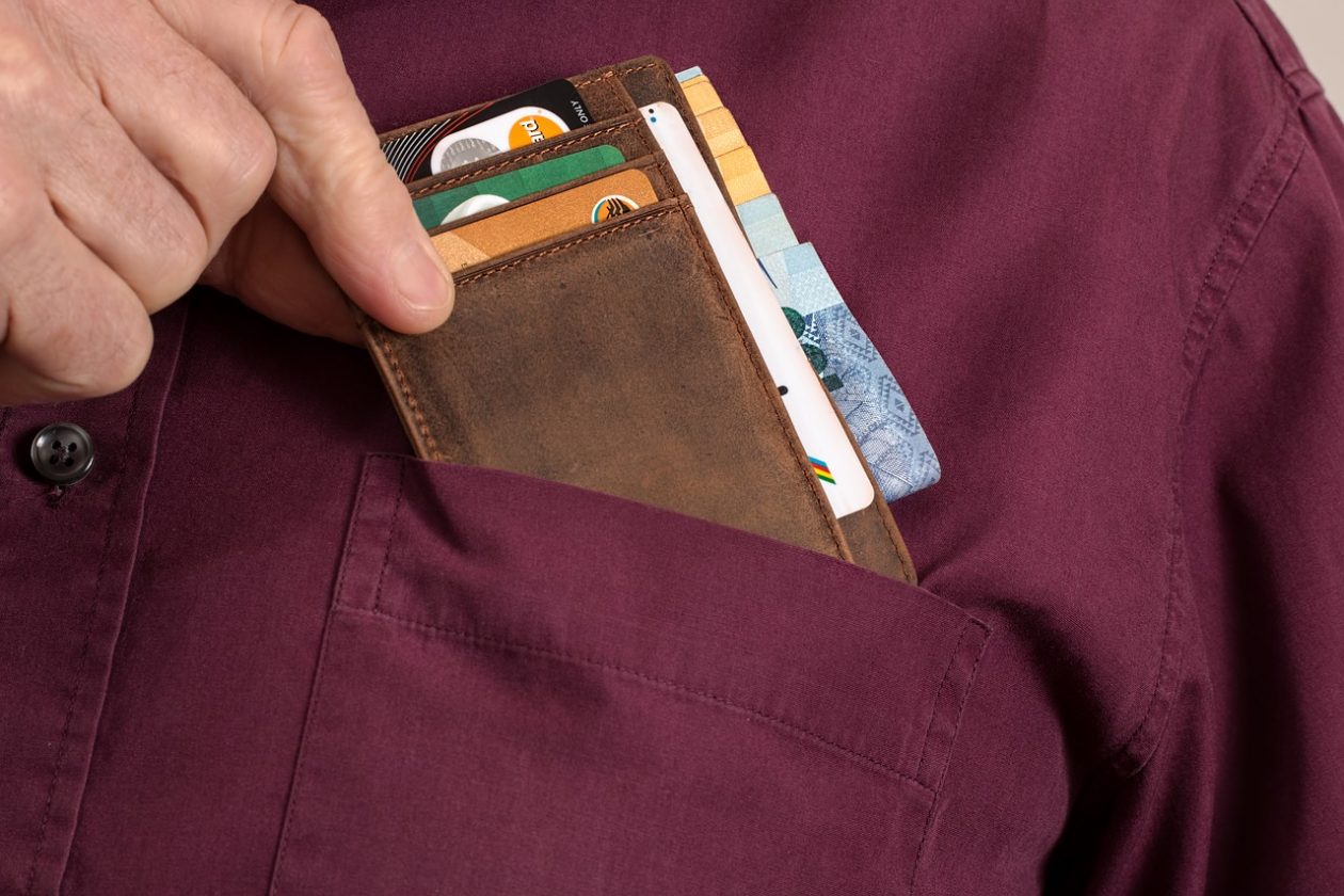 hide valuable items