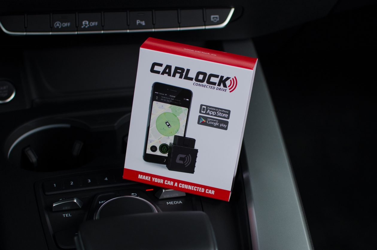 CarLock car tracker