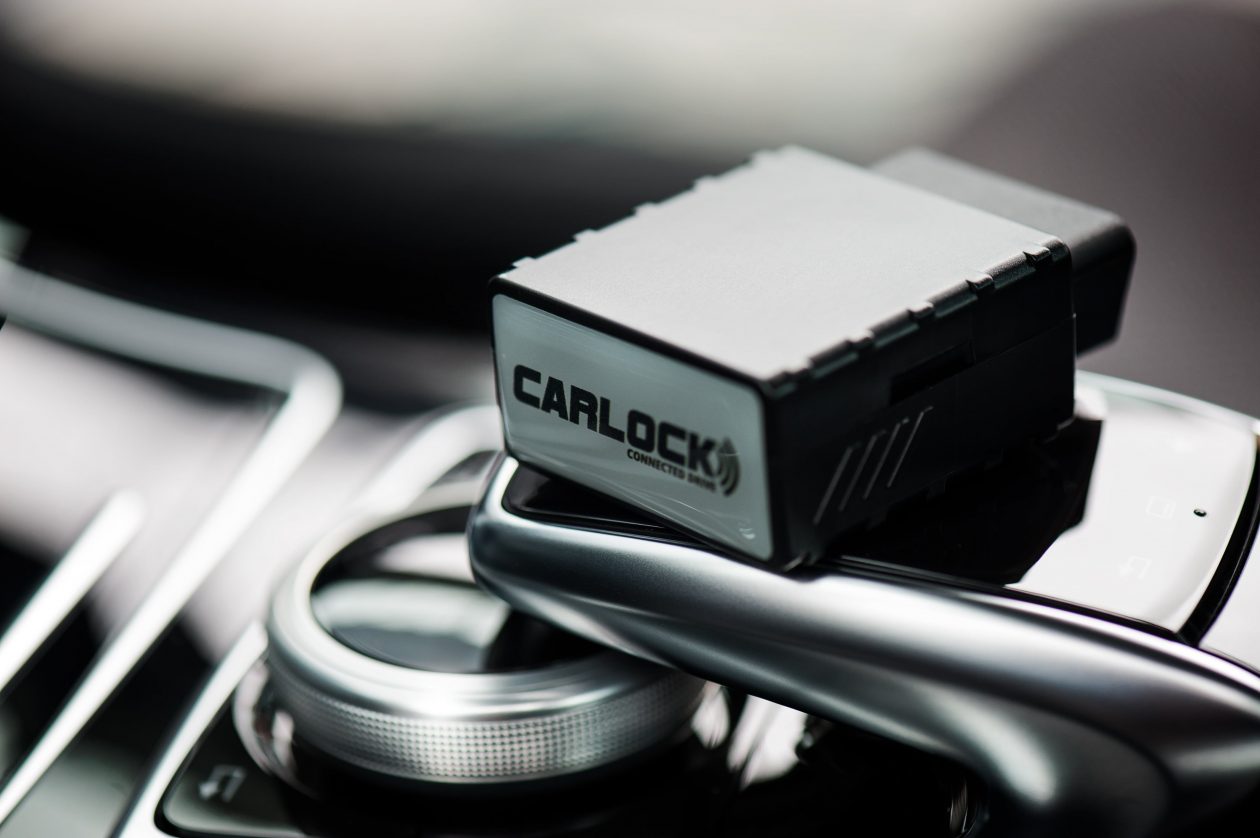 CarLock car security device