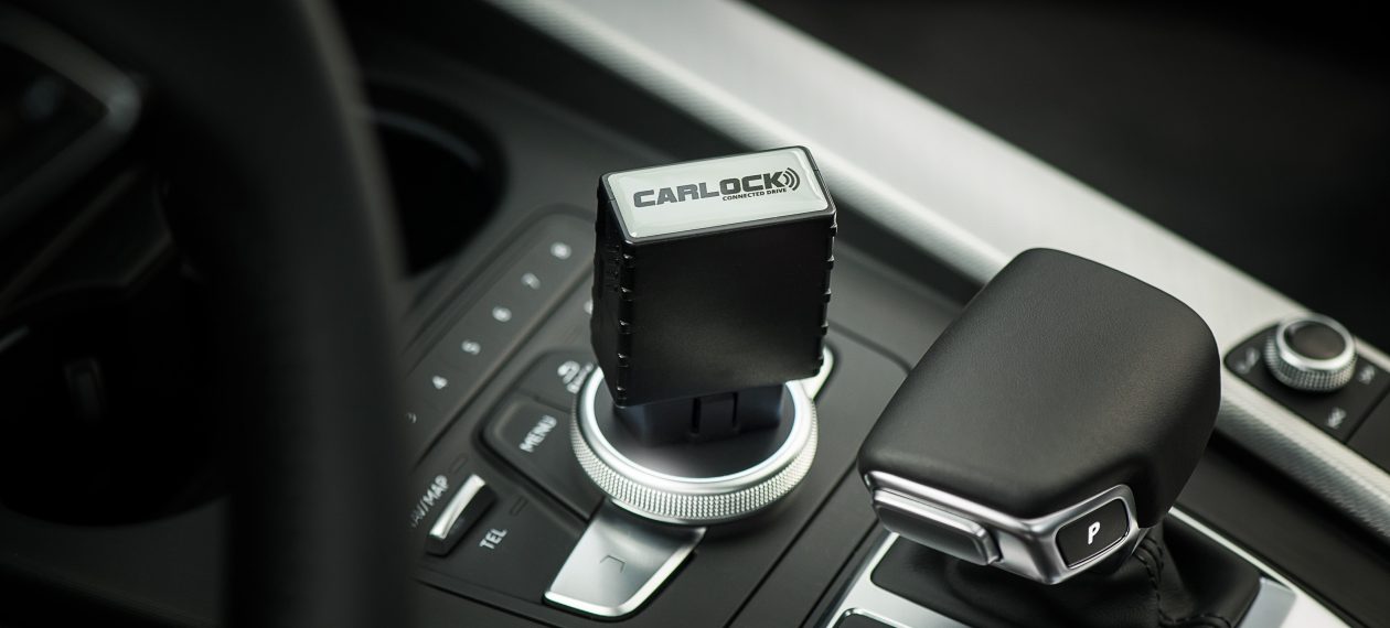 GPS car tracker