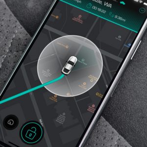 GPS car tracking