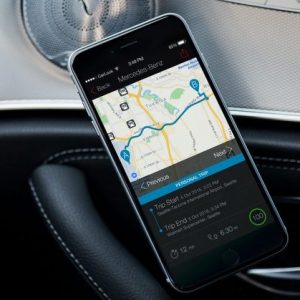 Automatic car tracker alternative