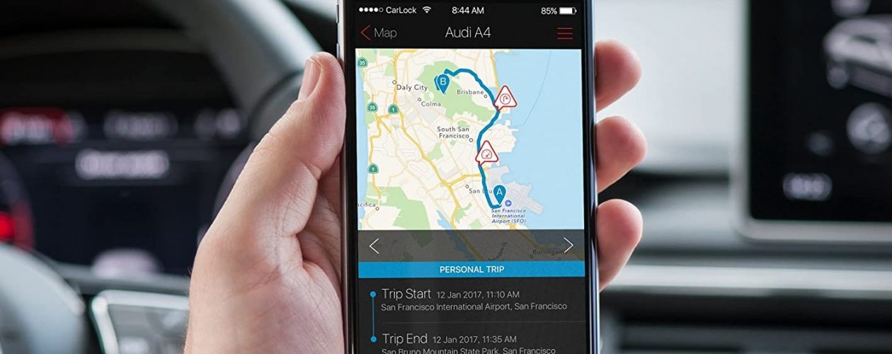 GPS car tracking