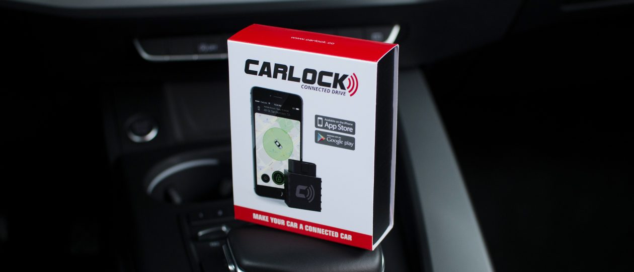 GPS car tracker