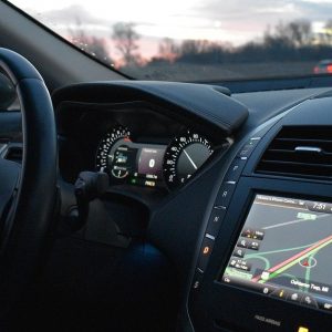 GPS car tracker