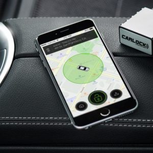 CarLock GPS Tracker