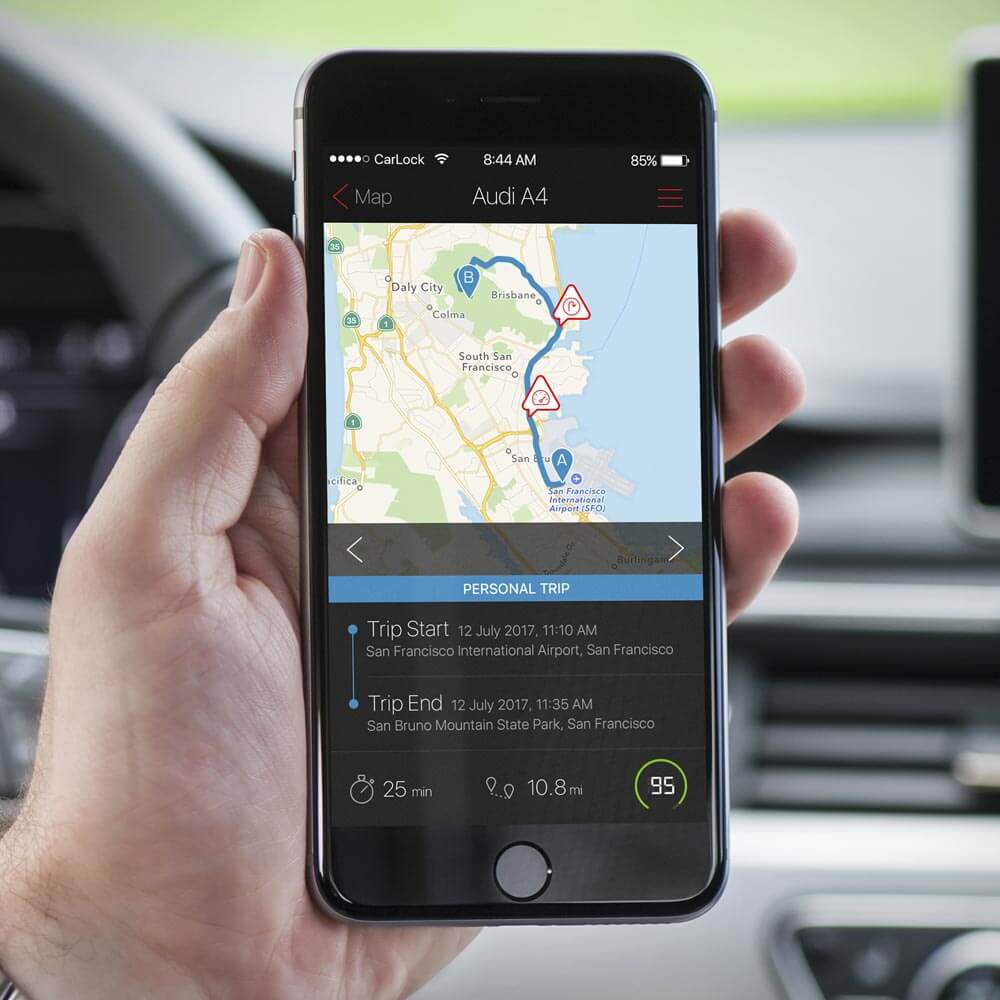 Kot GPS na steroidih Kot GPS na steroidih